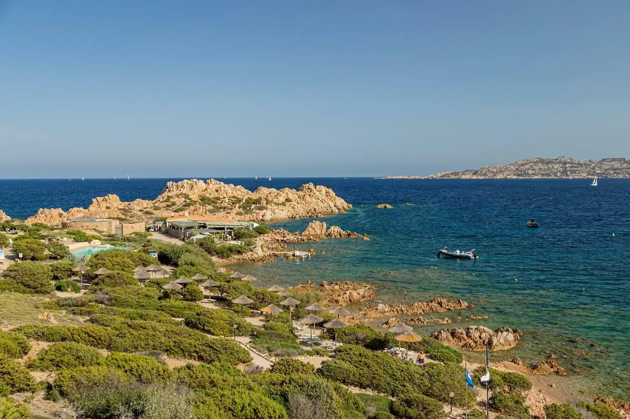 Hotel Cala Lunga La Maddalena