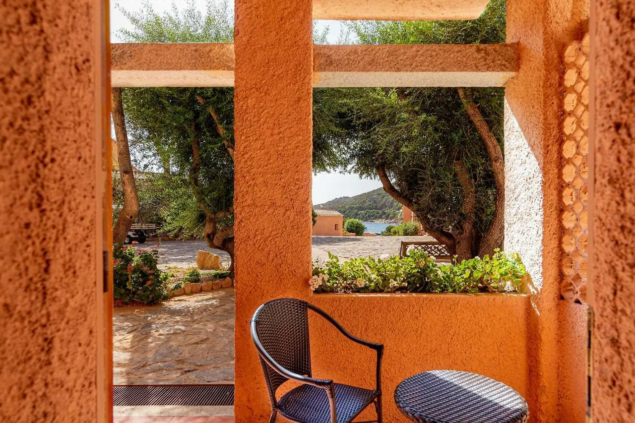 Hotel Cala Lunga La Maddalena