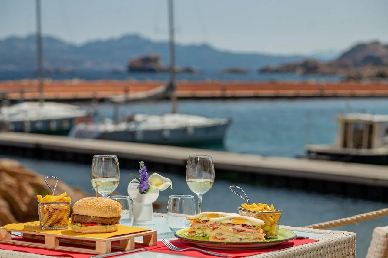 Hotel Cala Lunga La Maddalena