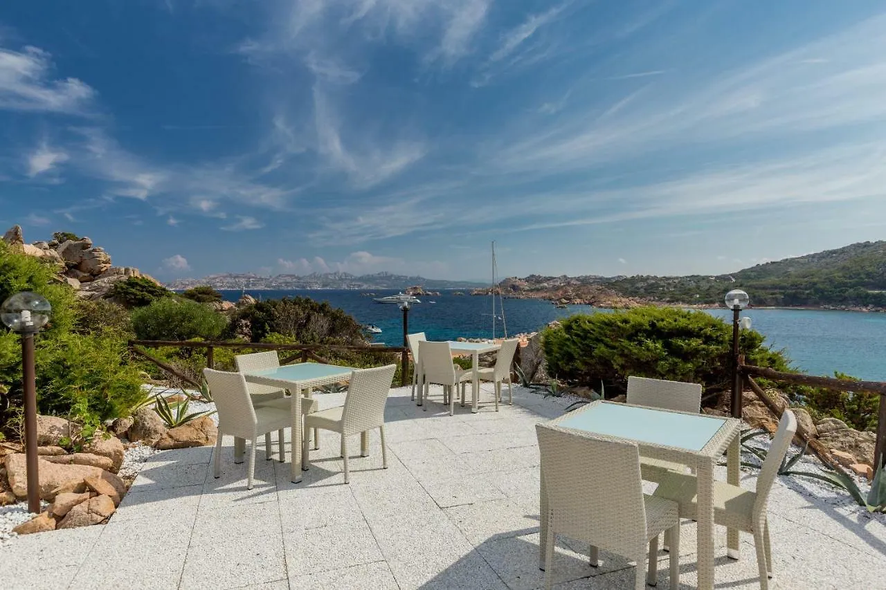 Hotel Cala Lunga La Maddalena