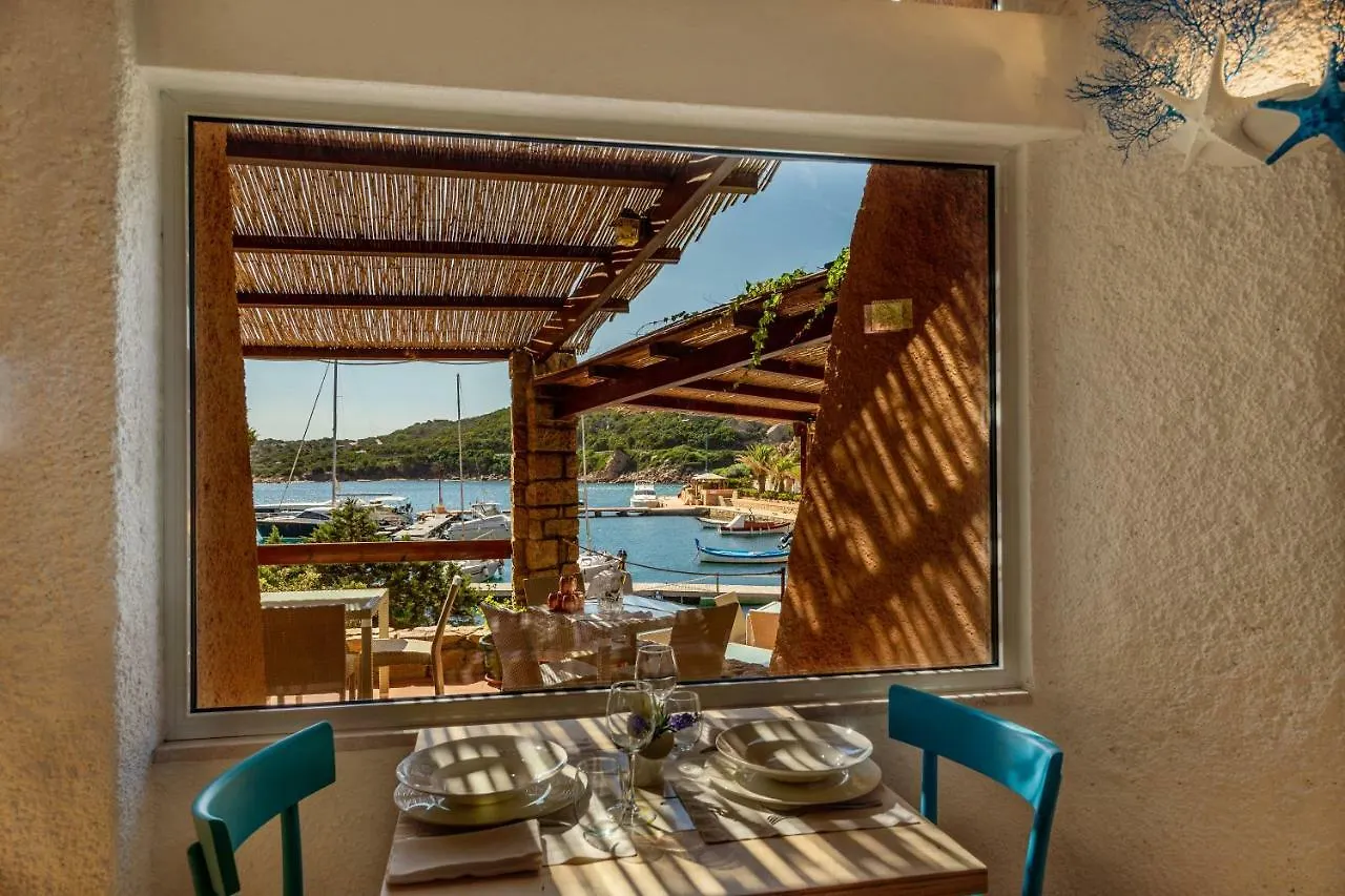 Hotel Cala Lunga La Maddalena