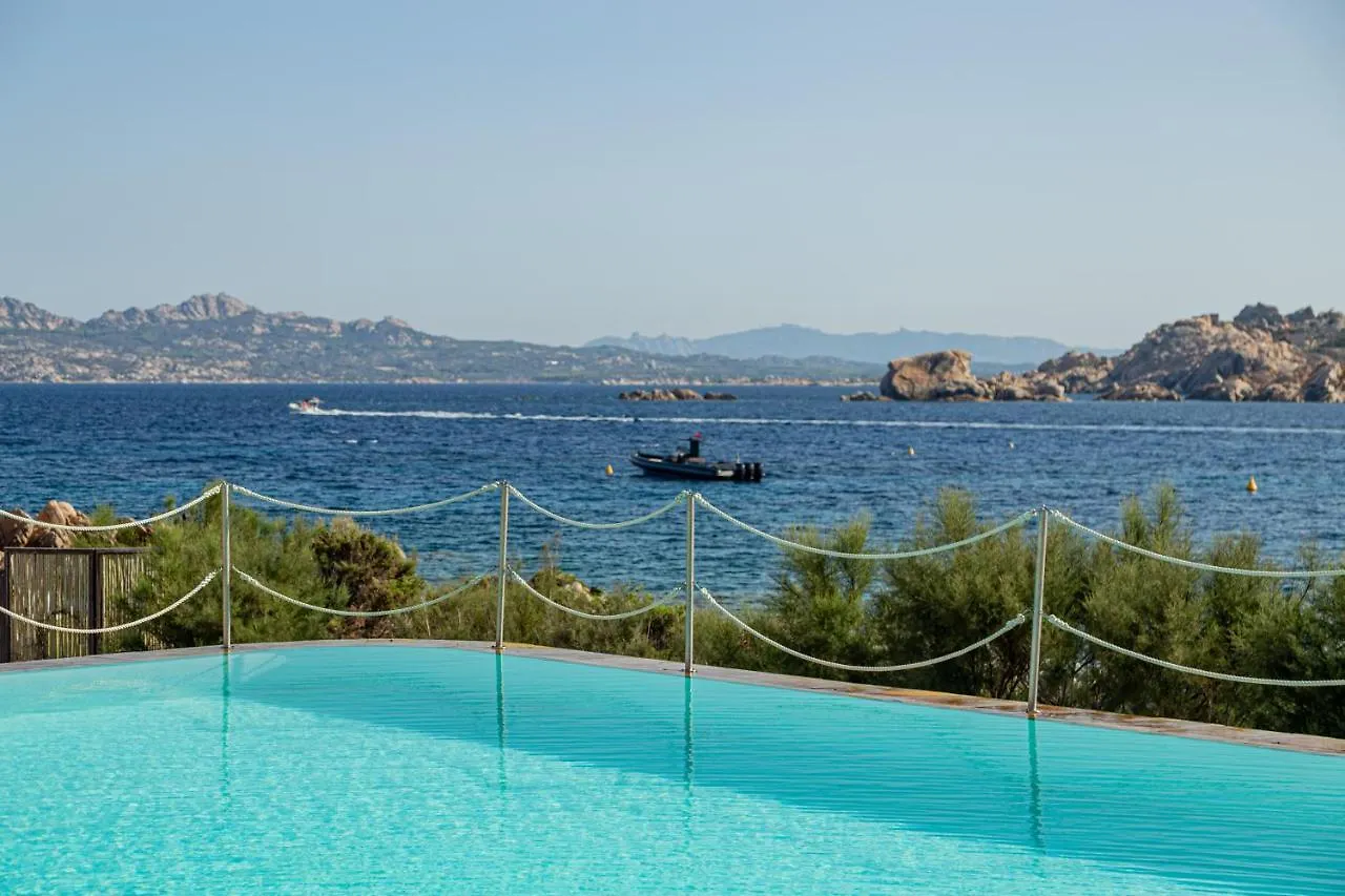 Hotel Cala Lunga La Maddalena