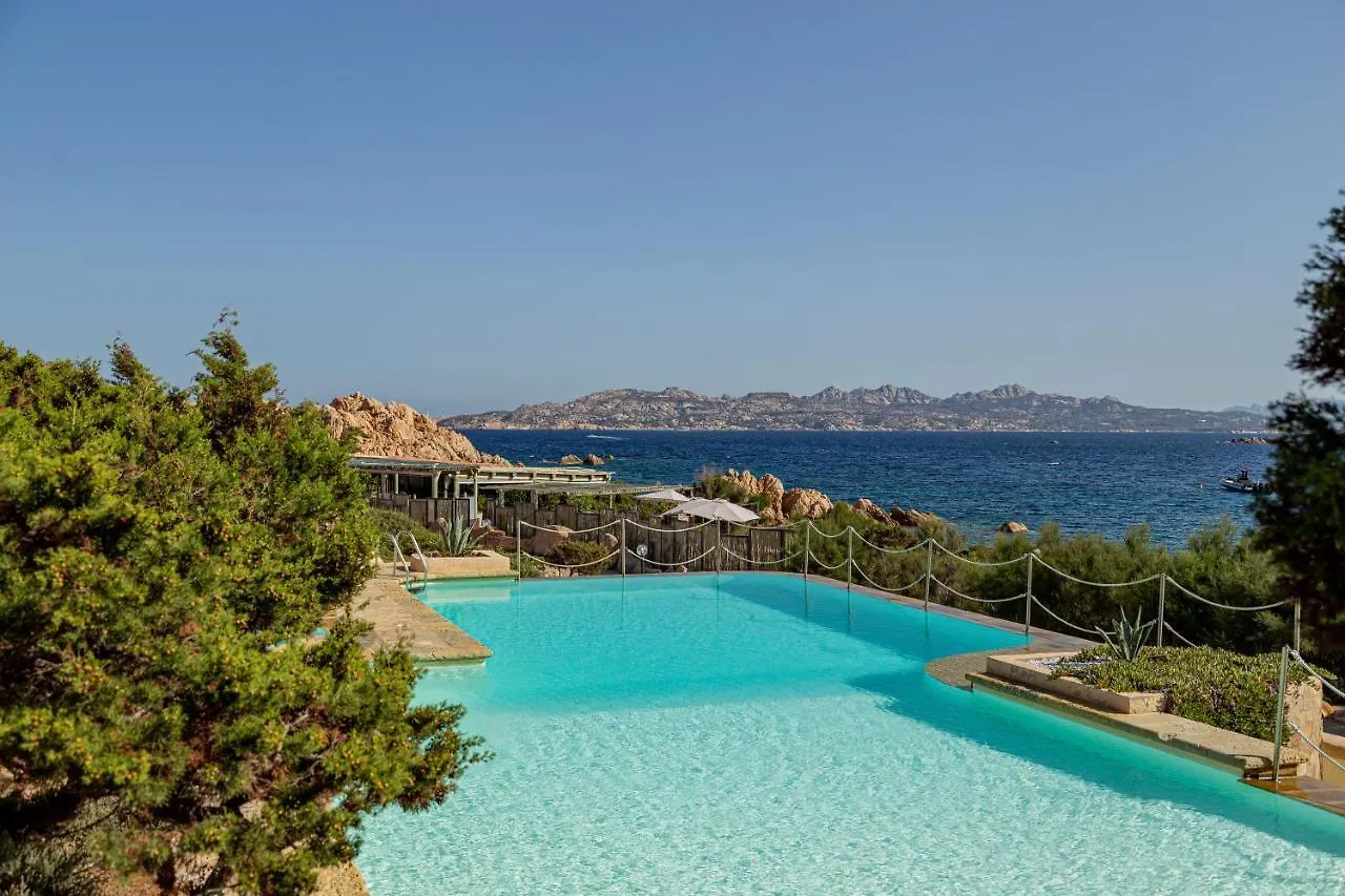 Hotel Cala Lunga La Maddalena
