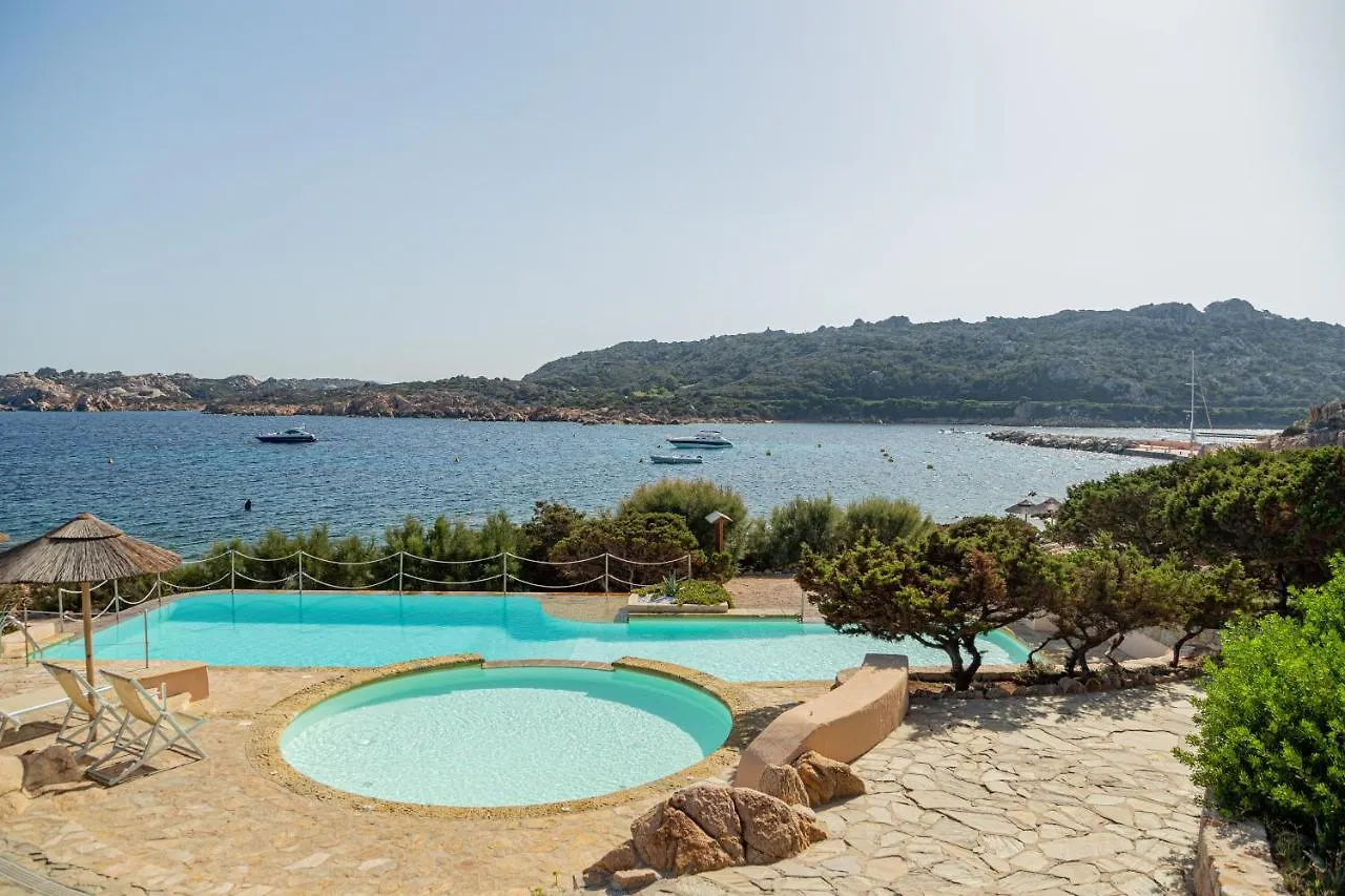 Hotel Cala Lunga La Maddalena