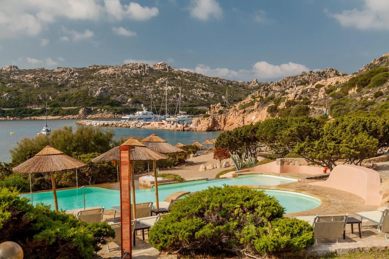 Hotel Cala Lunga La Maddalena  Italia