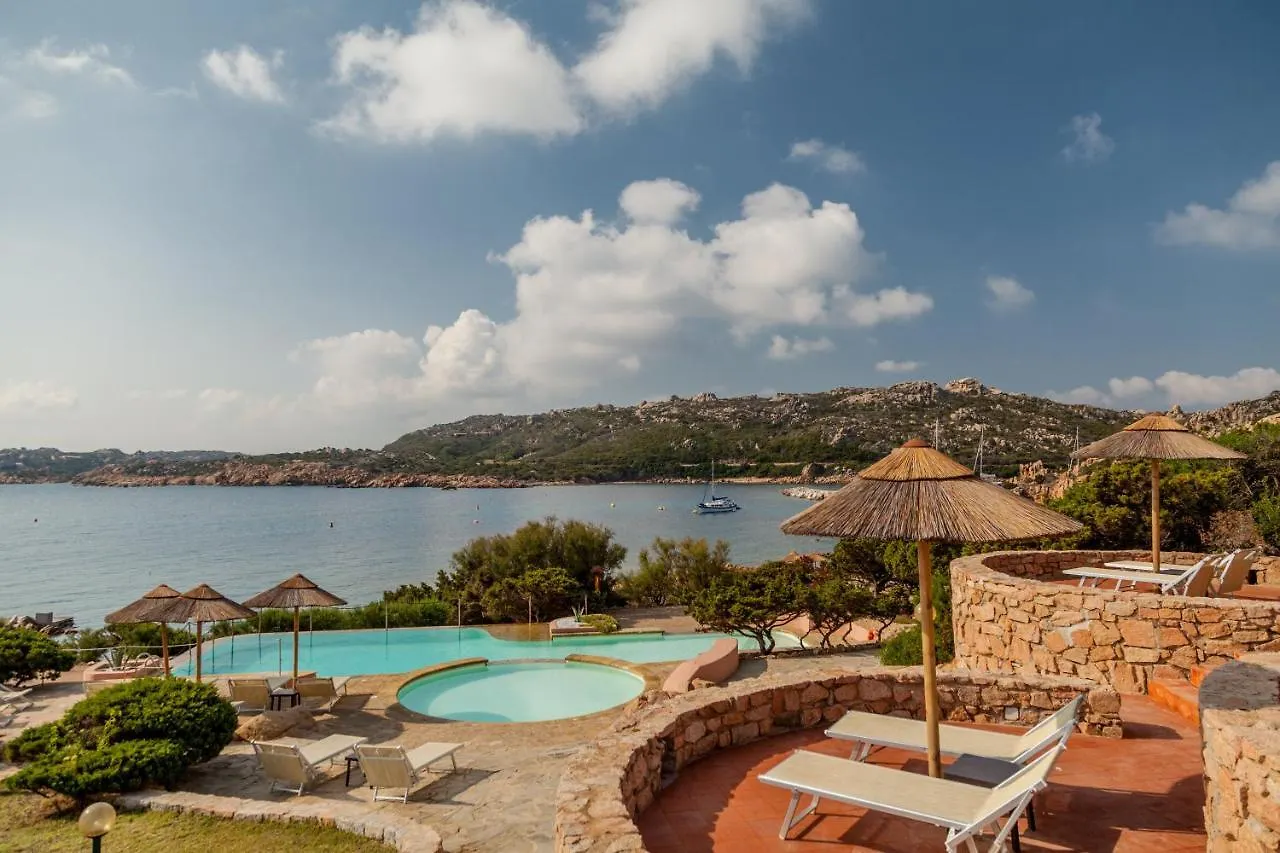 ****  Hotel Cala Lunga La Maddalena  Italie
