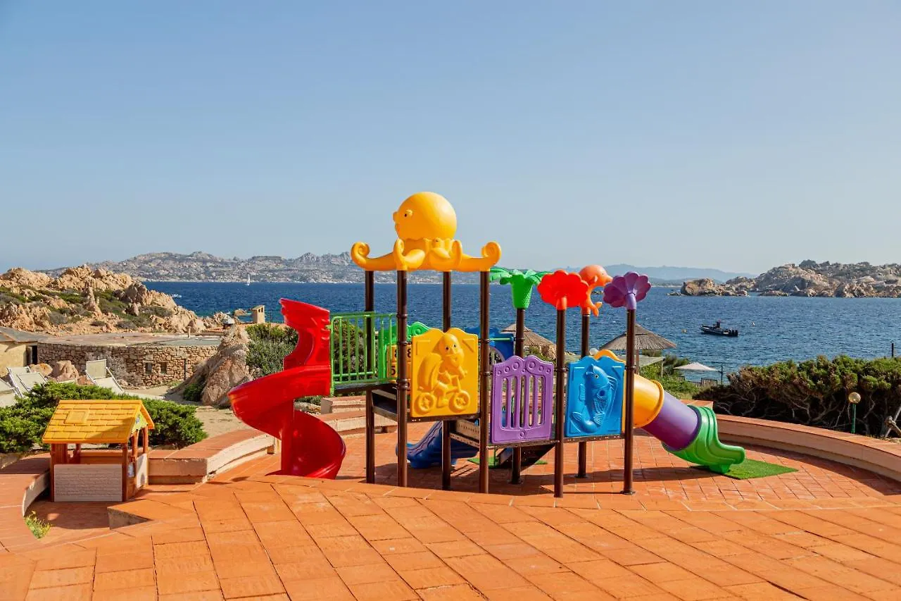 Hotel Cala Lunga La Maddalena  La Maddalena (Sassari)