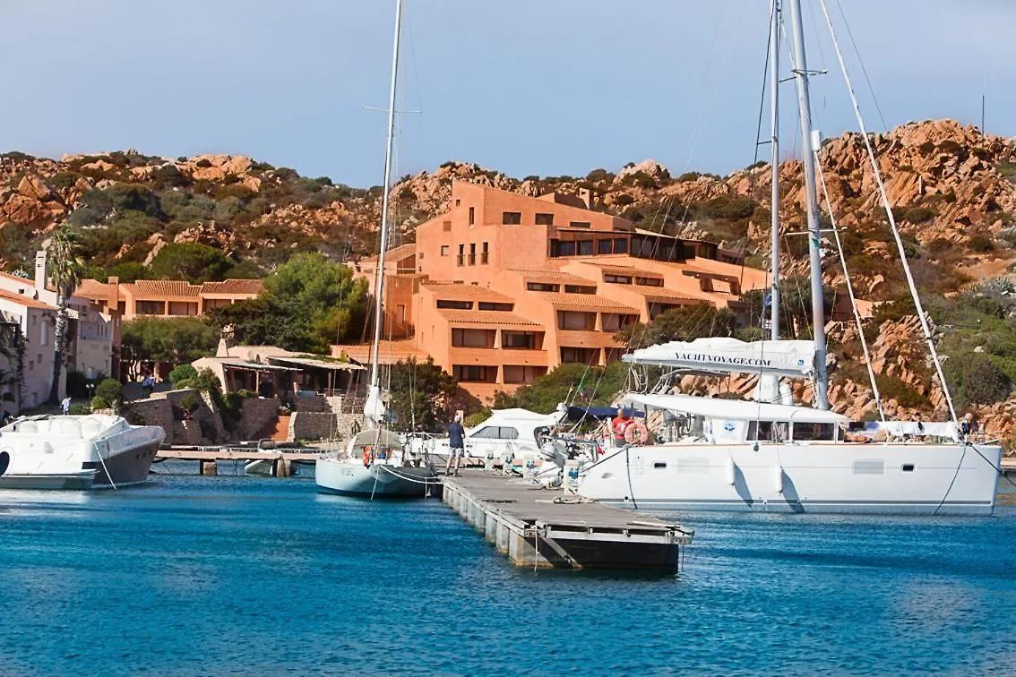 Hotel Cala Lunga La Maddalena
