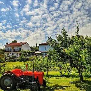 Vakantieboerderij 30