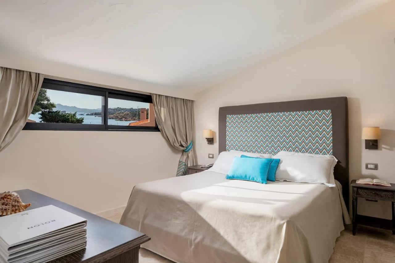 Hotel Cala Lunga La Maddalena
