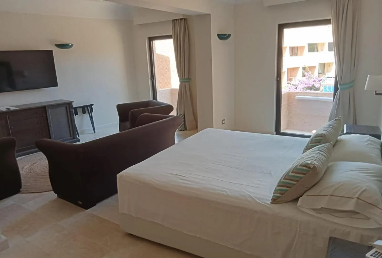 Hotel Cala Lunga La Maddalena