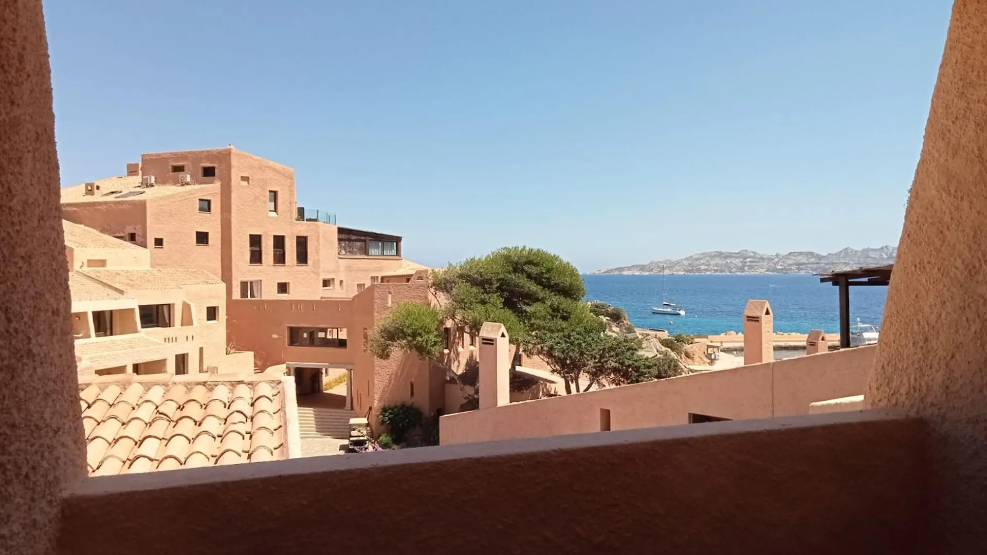Hotel Cala Lunga La Maddalena