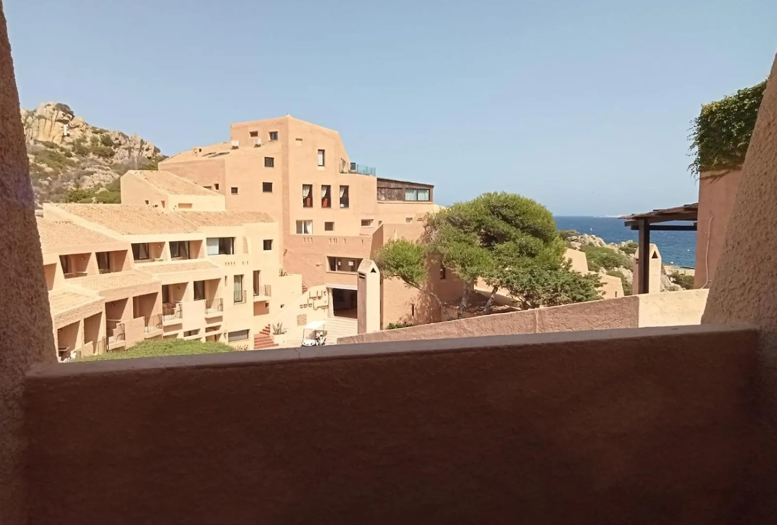 Hotel Cala Lunga La Maddalena