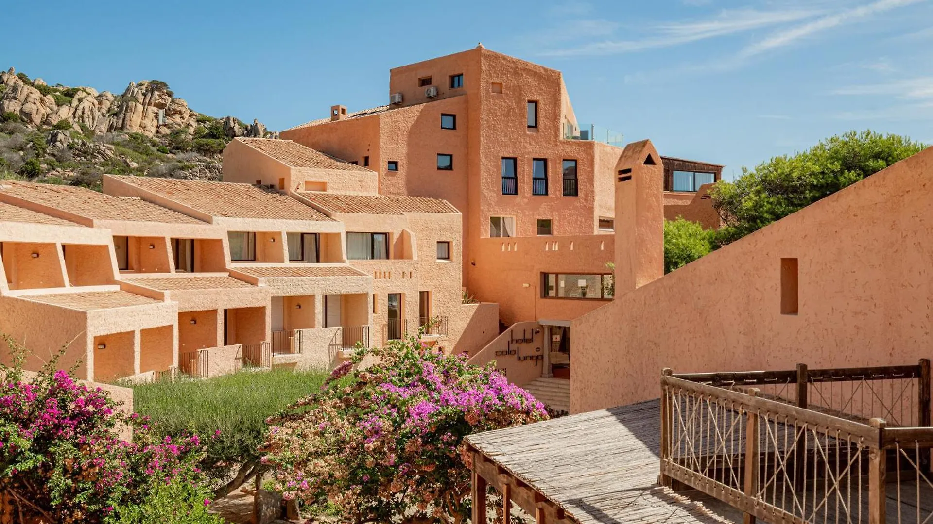 Hotel Cala Lunga La Maddalena  La Maddalena (Sassari)