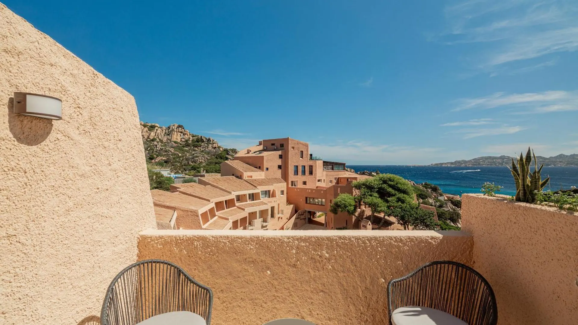 Hotel Cala Lunga La Maddalena