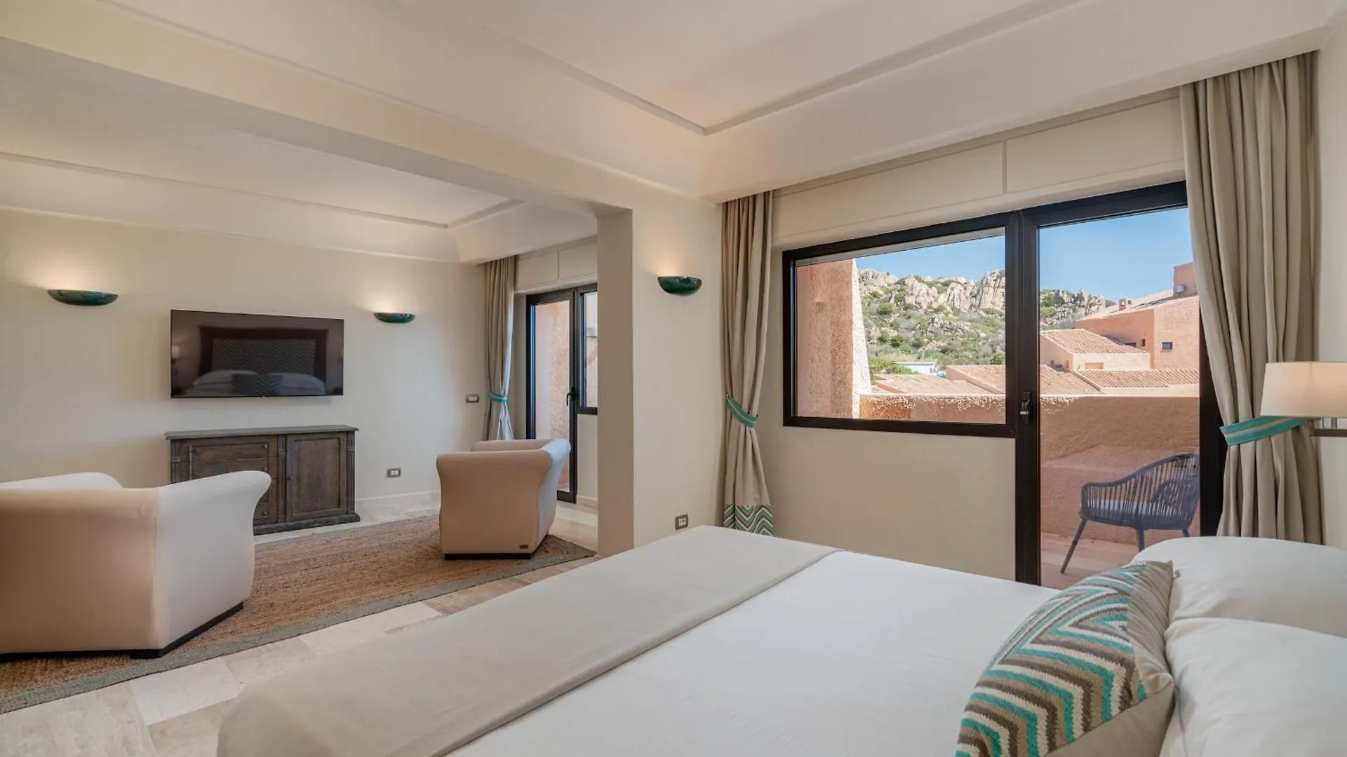 Hotel Cala Lunga La Maddalena