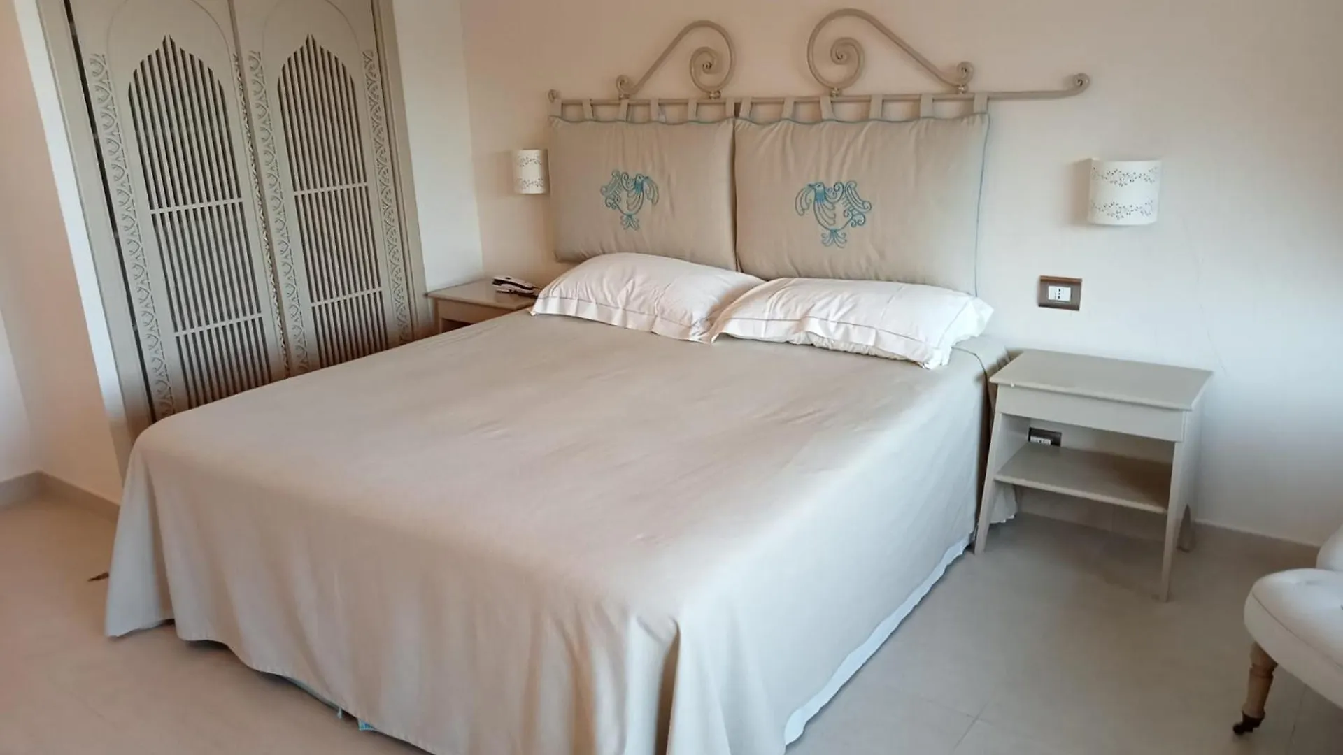 Hotel Cala Lunga La Maddalena