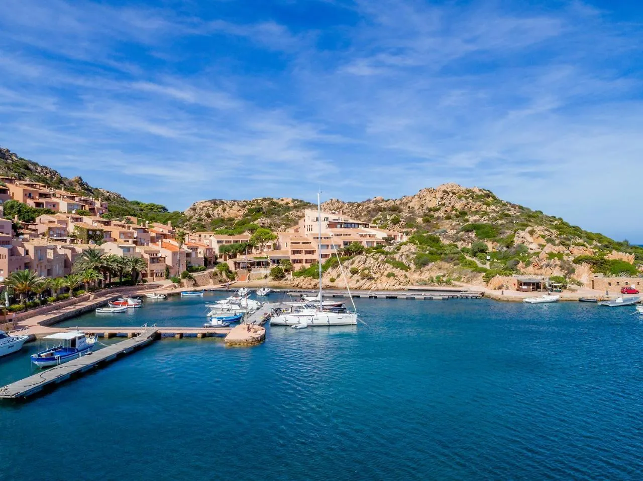 Hotel Cala Lunga La Maddalena