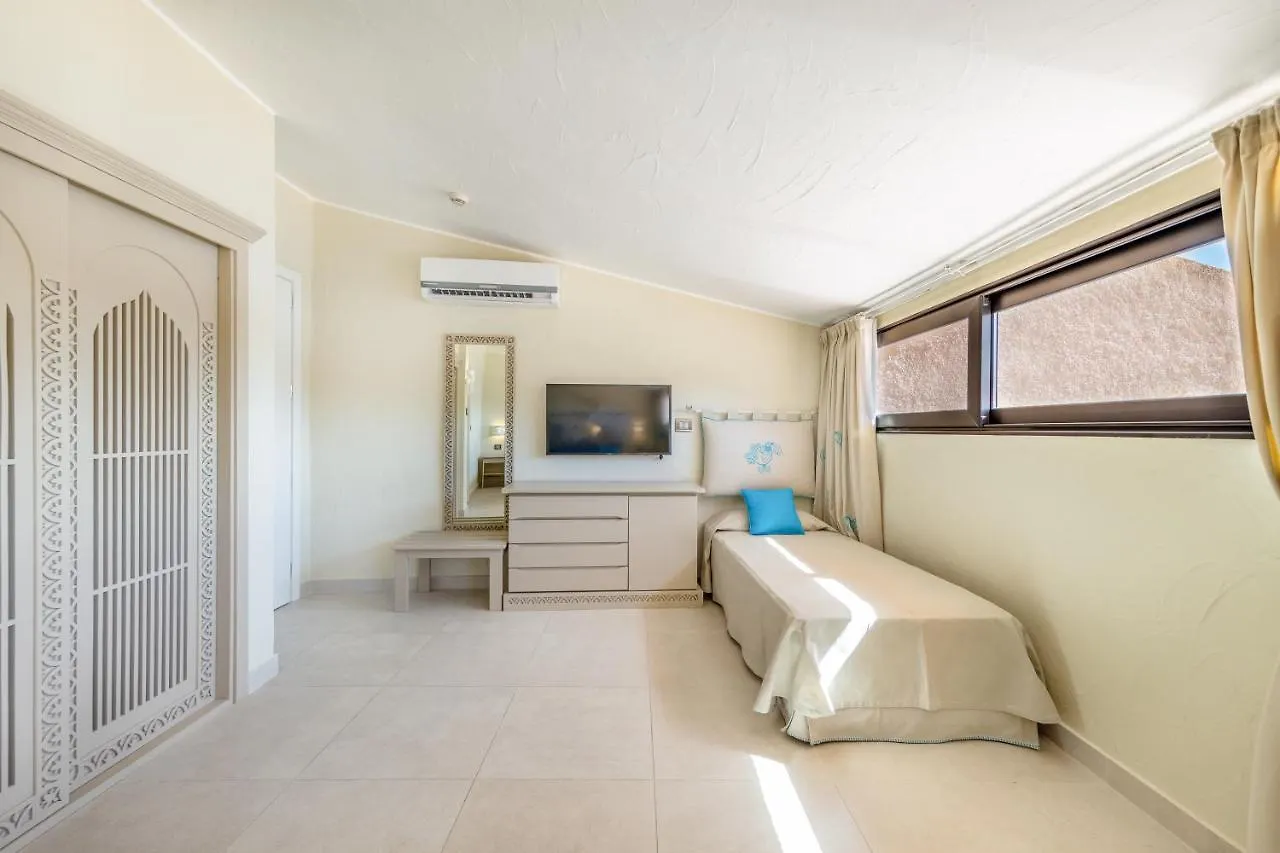 Hotel Cala Lunga La Maddalena