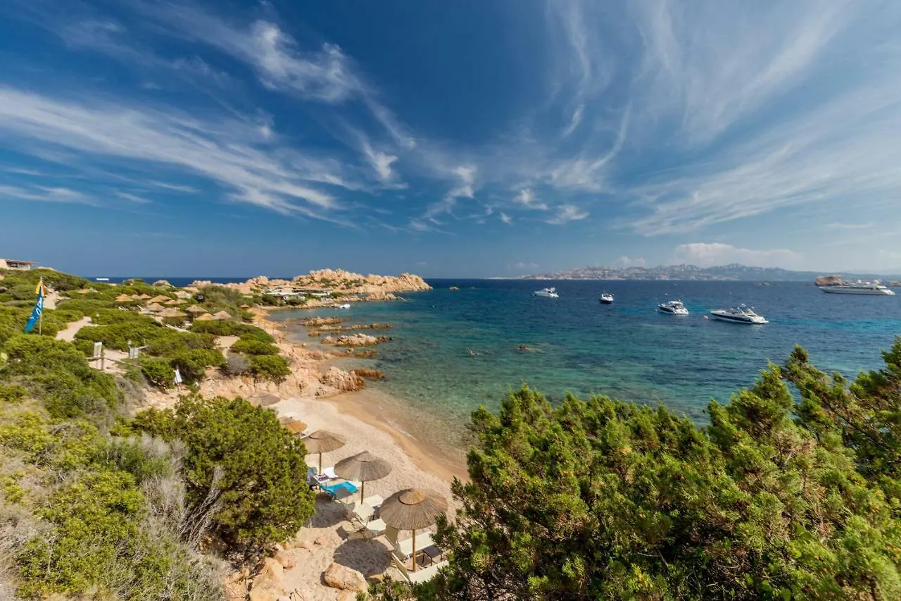 Hotel Cala Lunga La Maddalena  Włochy