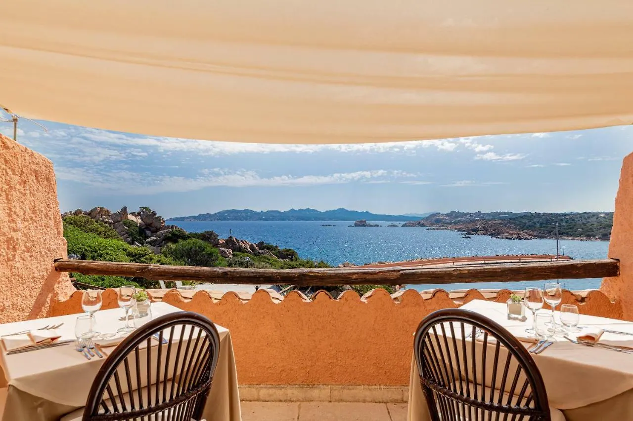 Hotel Cala Lunga La Maddalena
