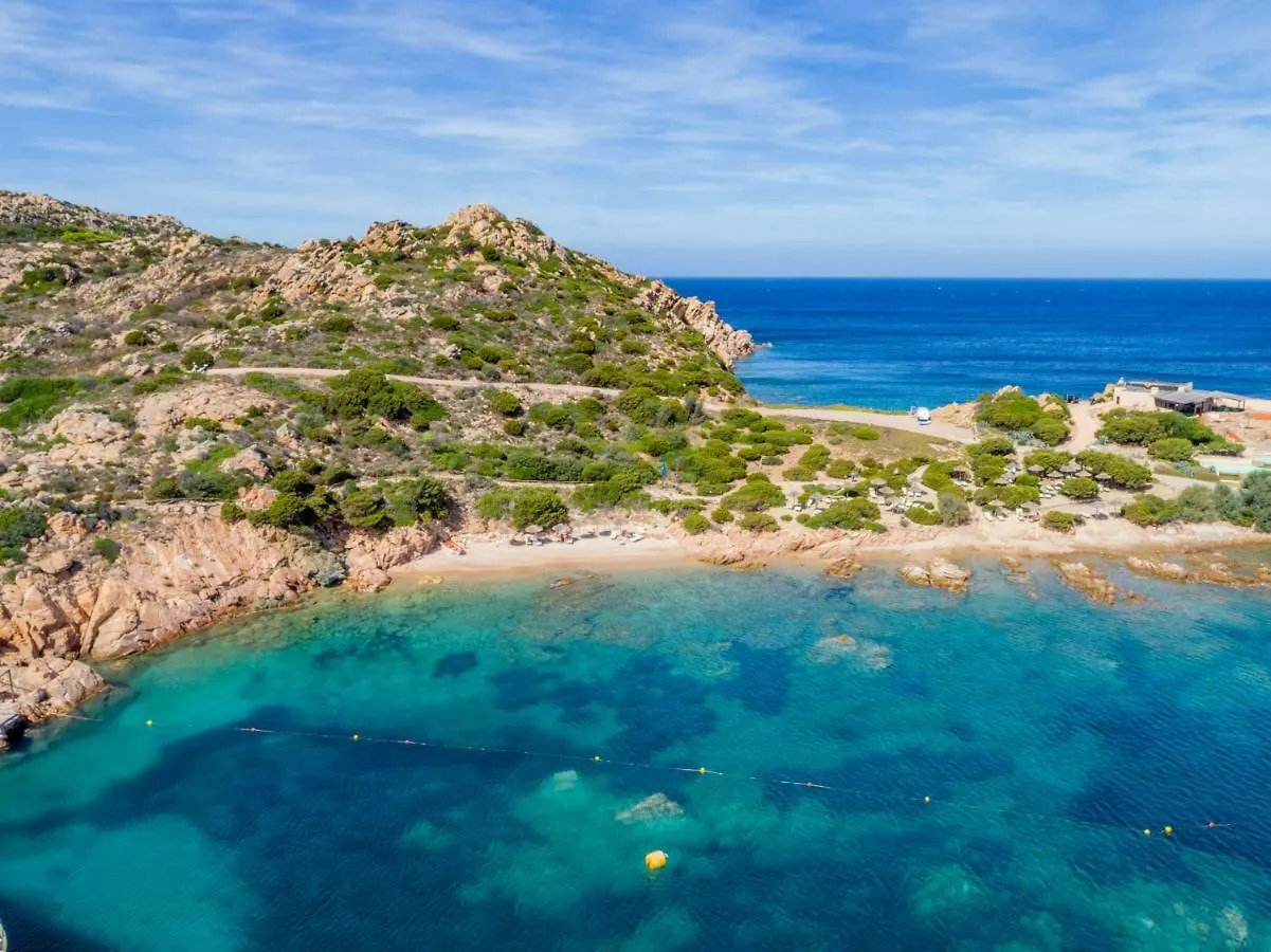 ****  Hotel Cala Lunga La Maddalena  Włochy