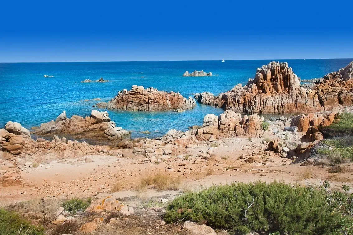 Hotel Cala Lunga La Maddalena