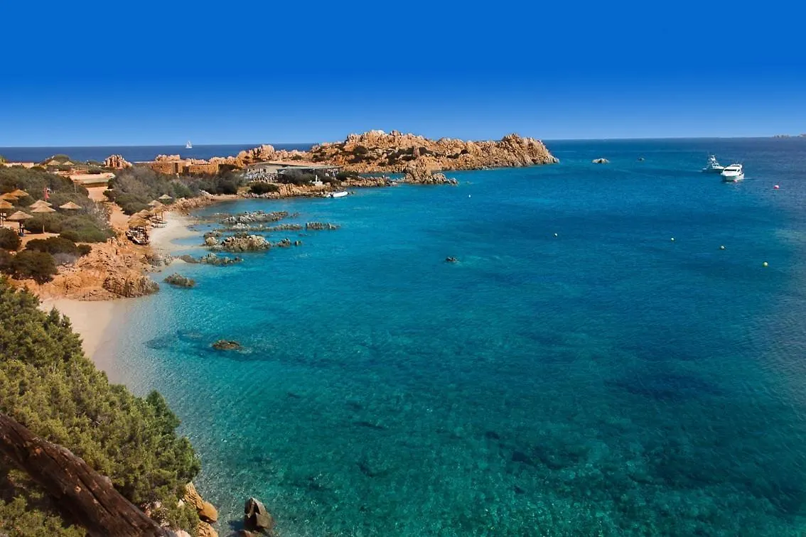 Hotel Cala Lunga La Maddalena  La Maddalena (Sassari)