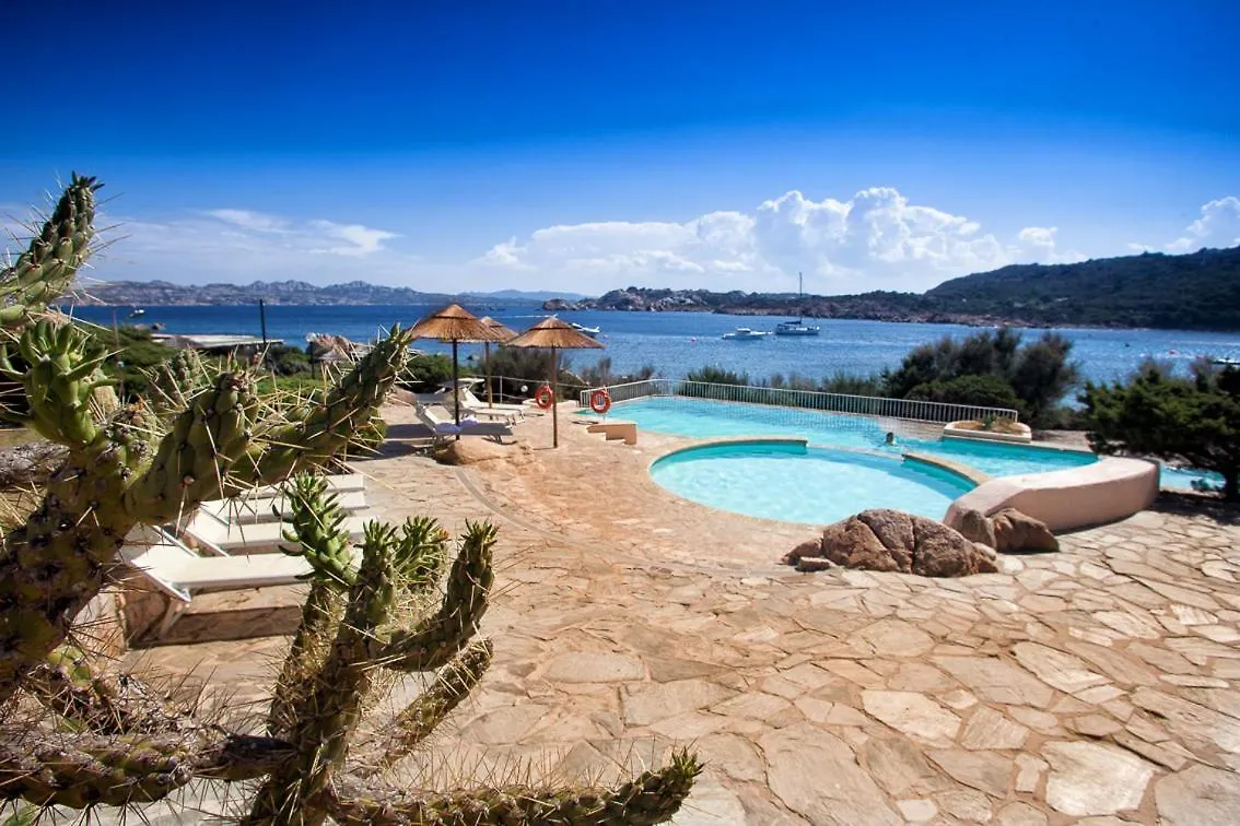 Hotel Cala Lunga La Maddalena