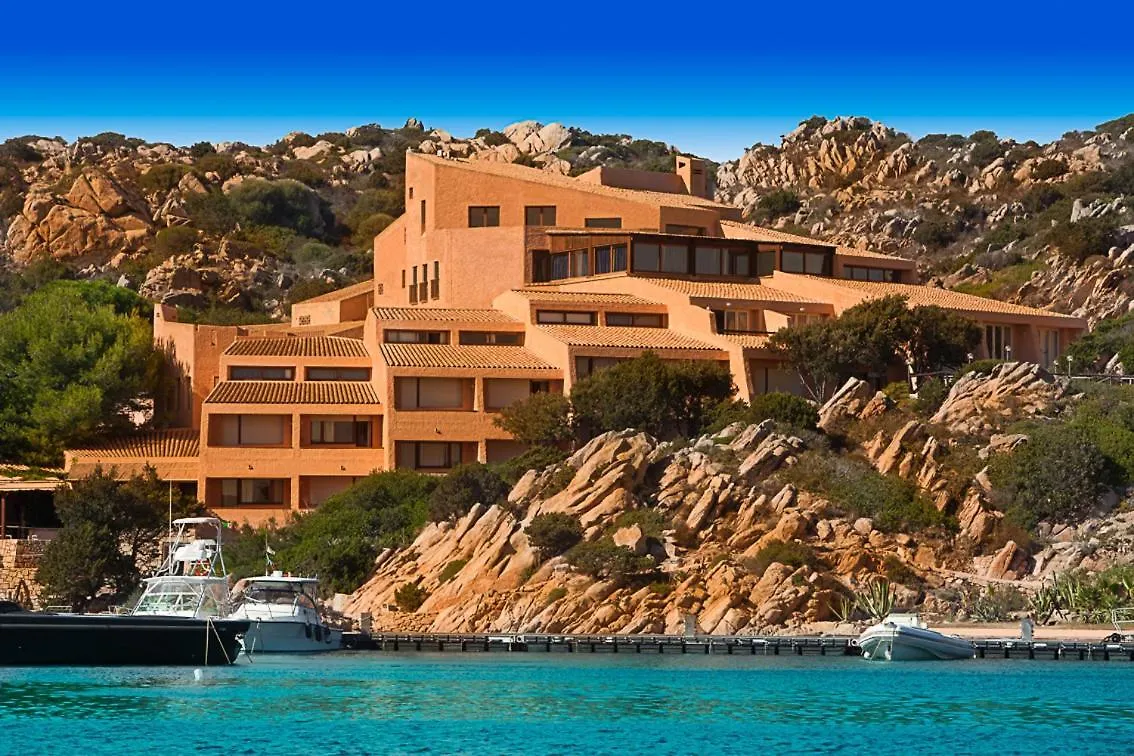 Hotel Cala Lunga La Maddalena